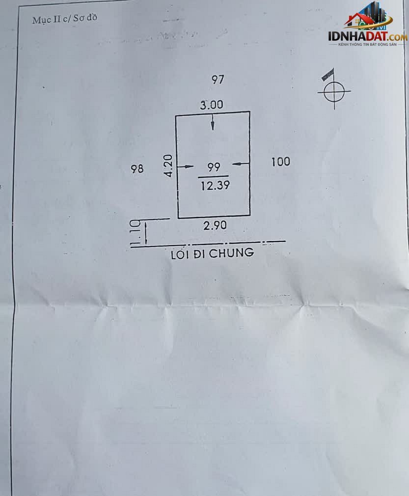 Bán nhà đất Đường Lạc Long Quân – Phường cũ 8 Quận Tân Bình – Thành phố Hồ Chí Minh 14 m² 2.3 tỷ