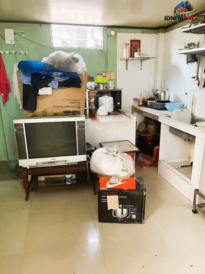 Bán nhà đất Đường Lạc Long Quân – Phường cũ 8 Quận Tân Bình – Thành phố Hồ Chí Minh 14 m² 2.3 tỷ