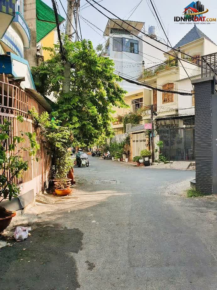 Bán nhà đất Đường Lạc Long Quân – Phường cũ 8 Quận Tân Bình – Thành phố Hồ Chí Minh 14 m² 2.3 tỷ