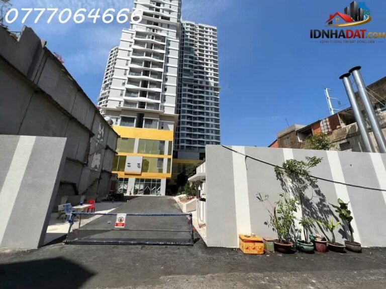 Bán căn hộ chung cư Đường Hồng Bàng – Phường cũ 6 Quận 6 – Thành phố Hồ Chí Minh 70 m² 4.5 tỷ