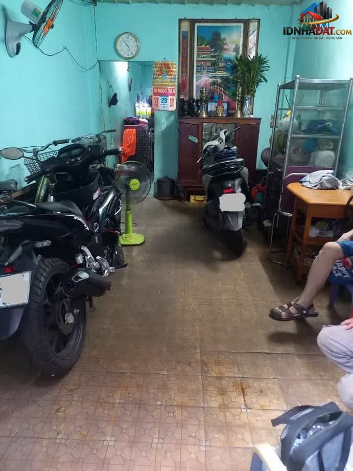 Bán nhà đất Đường Lê Văn Sỹ – Phường cũ Phường 1 Quận Tân Bình – Thành phố Hồ Chí Minh – Diện tích 79 m² – Giá 8 tỷ