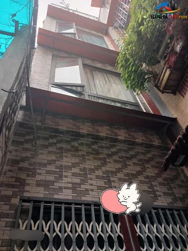 Bán nhà đất Đường Ba Tháng Hai – Phường cũ Quận 10 – Thành phố Hồ Chí Minh – Diện tích 30 m² – Giá 6.999 tỷ