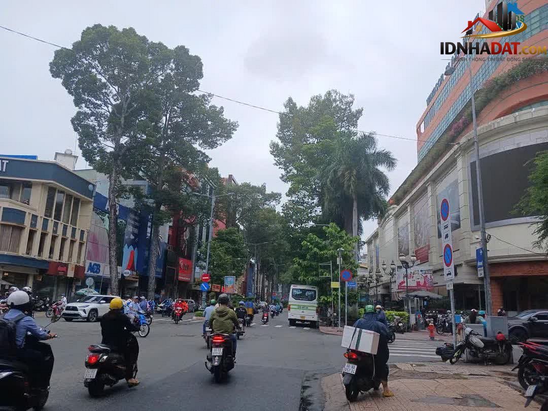Bán nhà đất Đường Ba Tháng Hai – Phường cũ Quận 10 – Thành phố Hồ Chí Minh – Diện tích 30 m² – Giá 6.999 tỷ