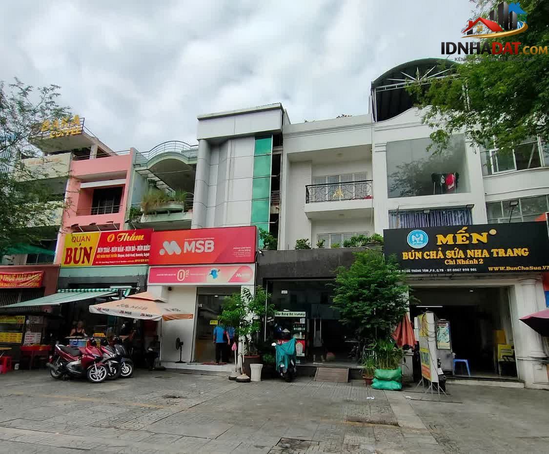 Bán nhà đất Đường Ba Tháng Hai – Phường cũ Quận 10 – Thành phố Hồ Chí Minh – Diện tích 30 m² – Giá 6.999 tỷ