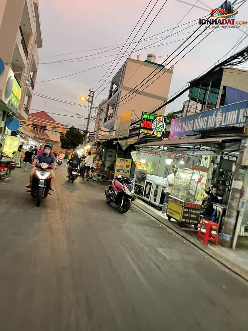 Bán nhà đất Đường Thạnh Xuân 39 – Phường cũ Không xác định Quận 12 – Thành phố Hồ Chí Minh 175 m² 7.5 tỷ
