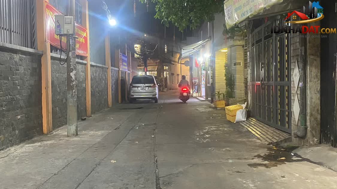 Bán nhà đất Đường Hòa Bình – Phường cũ Không xác định Quận 11 – Thành phố Hồ Chí Minh 52m² 5 tỷ