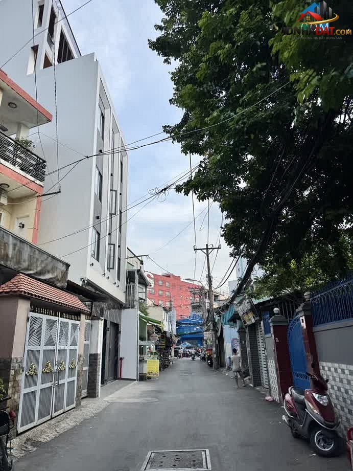 Bán nhà đất Đường Quang Trung – Phường cũ Không xác định Quận Gò Vấp – Thành phố Hồ Chí Minh 73 m² – 6.6 tỷ