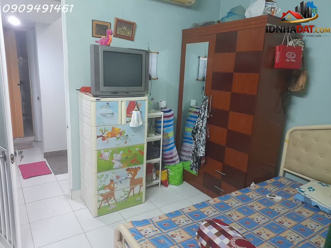 Bán nhà đất Đường Bàu Cát – Quận Tân Bình – Thành phố Hồ Chí Minh 40m2 3.4 tỷ