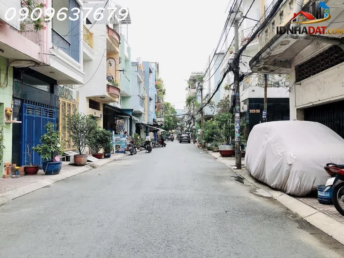 Bán nhà đất Đường Minh Phụng – Phường cũ Không xác định Quận 11 – Thành phố Hồ Chí Minh – Diện tích 40m² – Giá 8.5 tỷ