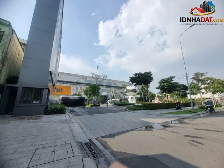 Bán nhà đất Đường Phan Huy Ích – Phường cũ G… – Bán kho xưởng Quận Gò Vấp – TP Hồ Chí Minh giá 5 – 7 tỷ