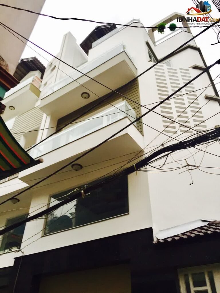 Bán nhà mặt phố Đường An Dương Vương – Phường cũ Không xác định Quận 6 – Thành phố Hồ Chí Minh 80 m² 11.5 tỷ