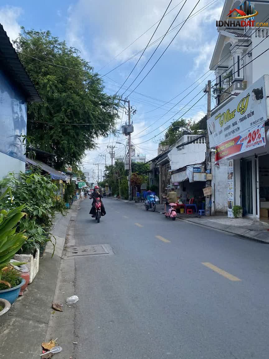 Bán nhà đất Đường Hiệp Thành 17 – Phường cũ Tân Thới Hiệp Quận 12 – Thành phố Hồ Chí Minh 356 m² 23 tỷ
