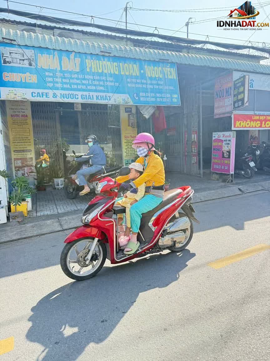 Bán nhà đất Đường Hiệp Thành 17 – Phường cũ Tân Thới Hiệp Quận 12 – Thành phố Hồ Chí Minh 356 m² 23 tỷ