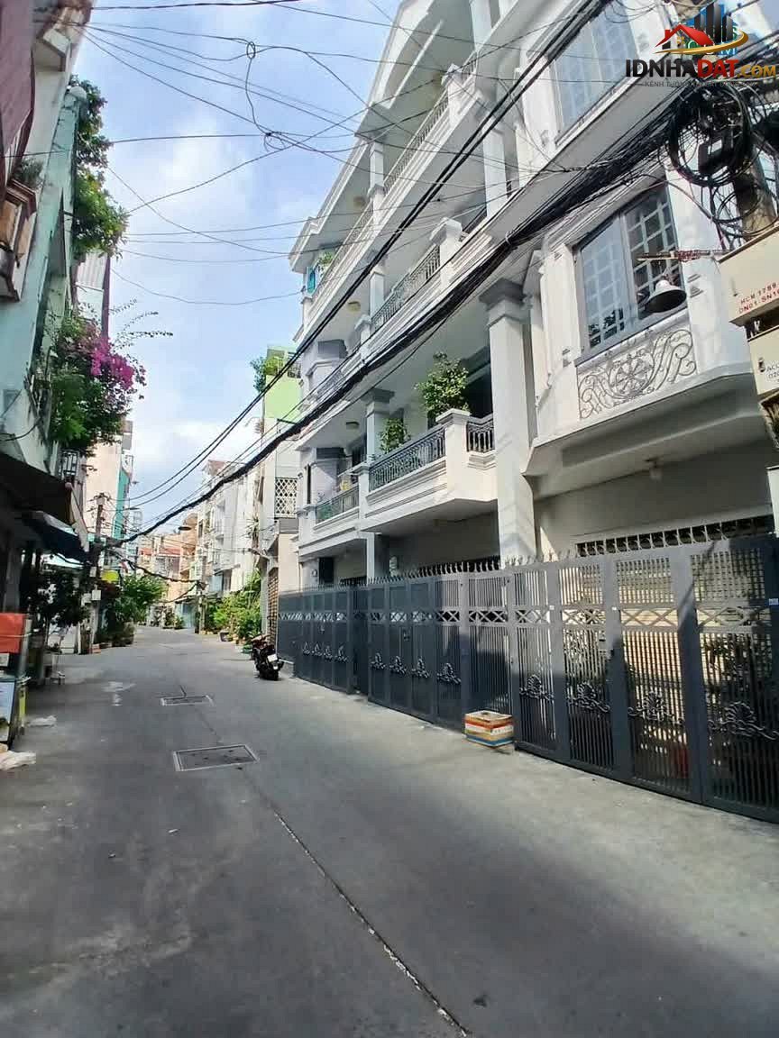 Bán nhà đất Đường Lạc Long Quân – Phường cũ Quận 11 – Thành phố Hồ Chí Minh 48 m2 – 8.4 tỷ