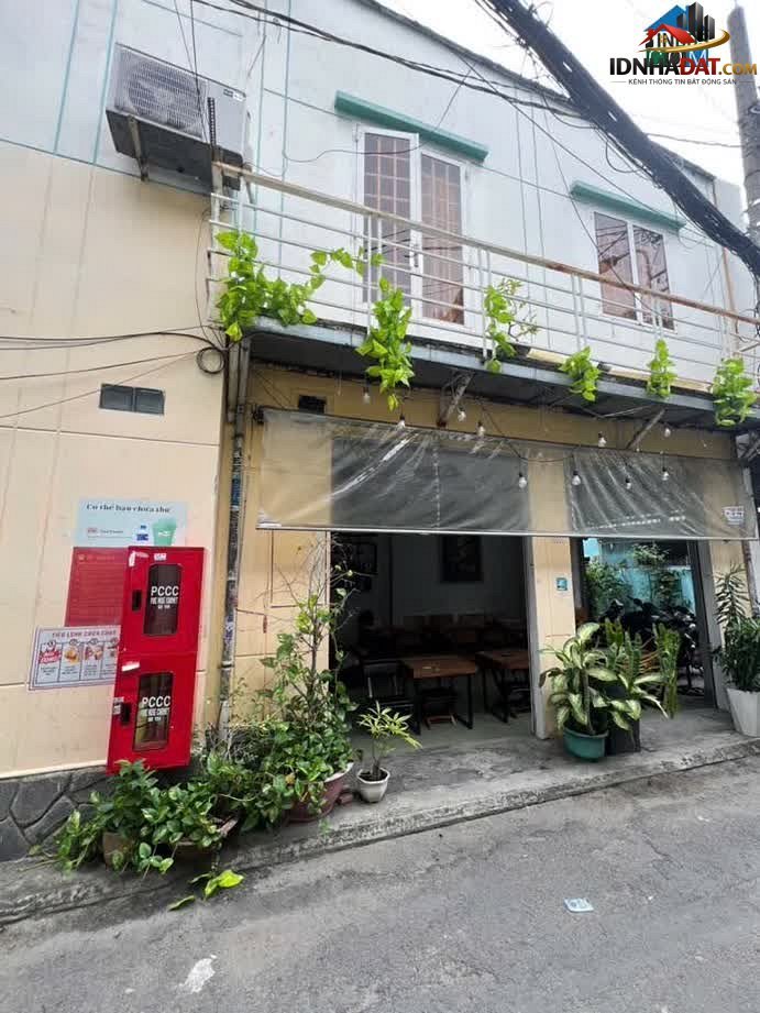 Bán nhà đất Đường 3 mặt tiền – Phường cũ 7 Quận Tân Bình – Thành phố Hồ Chí Minh – Diện tích 65 m² – Giá 5.5 tỷ