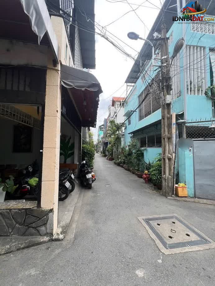 Bán nhà đất Đường 3 mặt tiền – Phường cũ 7 Quận Tân Bình – Thành phố Hồ Chí Minh – Diện tích 65 m² – Giá 5.5 tỷ
