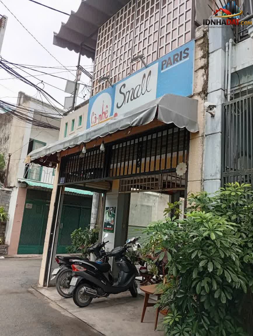 Bán nhà đất Đường 3 mặt tiền – Phường cũ 7 Quận Tân Bình – Thành phố Hồ Chí Minh – Diện tích 65 m² – Giá 5.5 tỷ