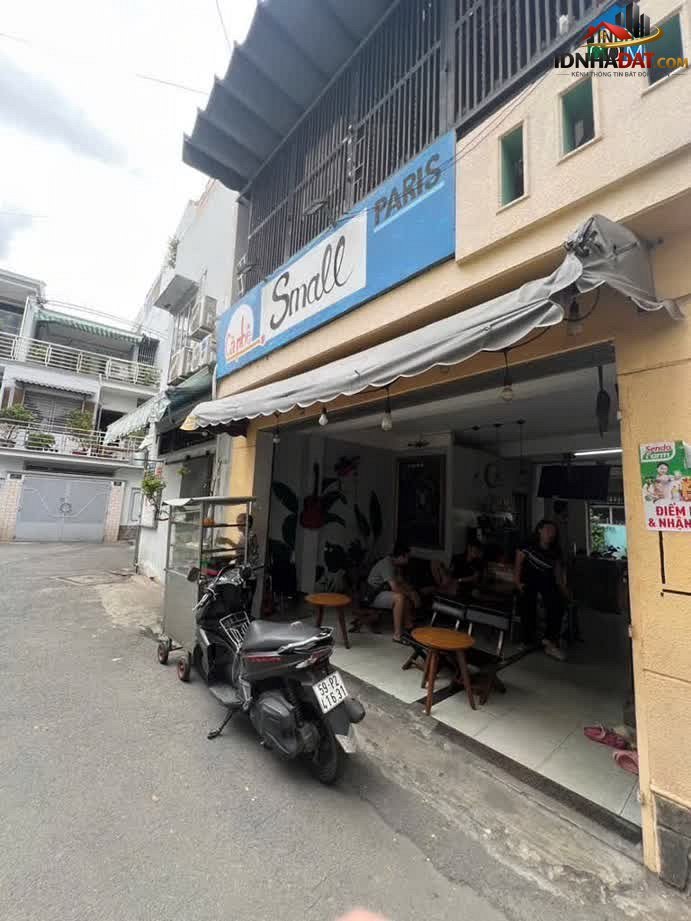 Bán nhà đất Đường 3 mặt tiền – Phường cũ 7 Quận Tân Bình – Thành phố Hồ Chí Minh – Diện tích 65 m² – Giá 5.5 tỷ