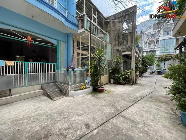 Bán nhà đất Đường Khuông Việt – Diện tích 60… – Bán nhà trong ngõ, hẻm Quận Tân Phú – TP Hồ Chí Minh giá 5 – 7 tỷ