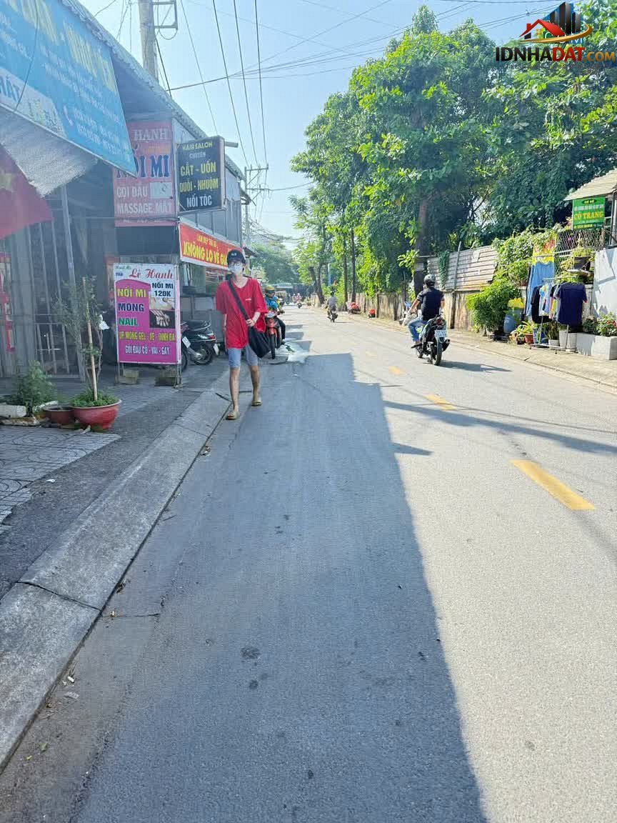 Bán nhà mặt phố Đường Hiệp Thành 17 – Quận 12 – Thành phố Hồ Chí Minh 356 m² 23 tỷ