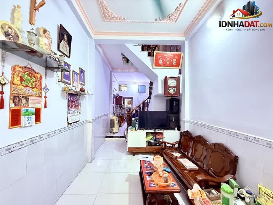 Bán nhà đất Đường Phạm Văn Chiêu – Phường cũ Không xác định Quận Gò Vấp – Thành phố Hồ Chí Minh Diện tích 42 m² Giá 4.2 tỷ