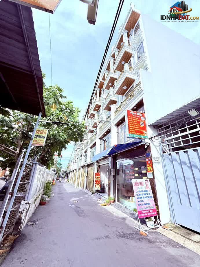 Bán nhà đất Đường Phạm Văn Chiêu – Phường cũ Không xác định Quận Gò Vấp – Thành phố Hồ Chí Minh Diện tích 42 m² Giá 4.2 tỷ