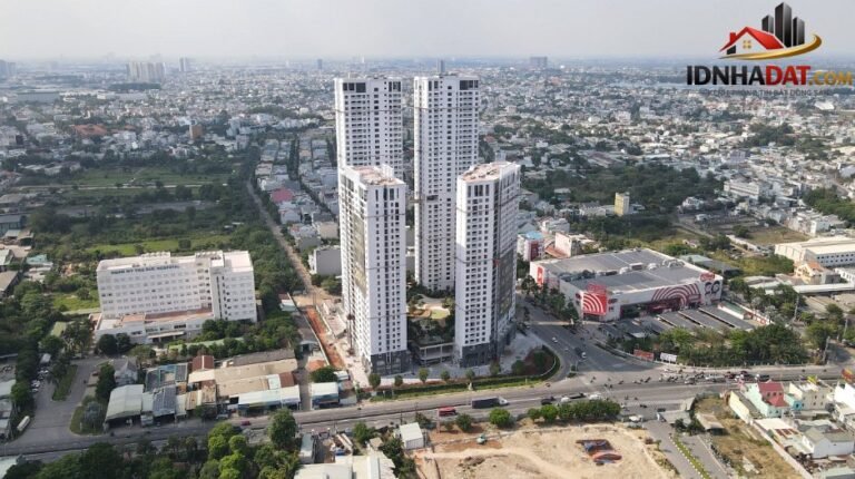 Sức Hút Của Green Skyline: Căn Hộ Sắp Bàn Giao Trên Trục Phạm Văn Đồng