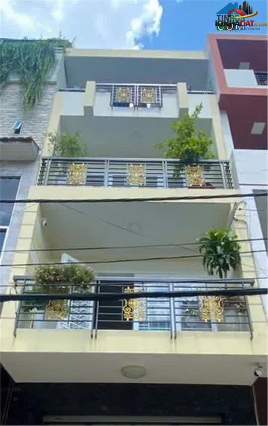 Bán nhà đất Đường Bắc Hải – Quận 10 – Thành phố Hồ Chí Minh – Diện tích 60 m² – Giá 13.5 tỷ