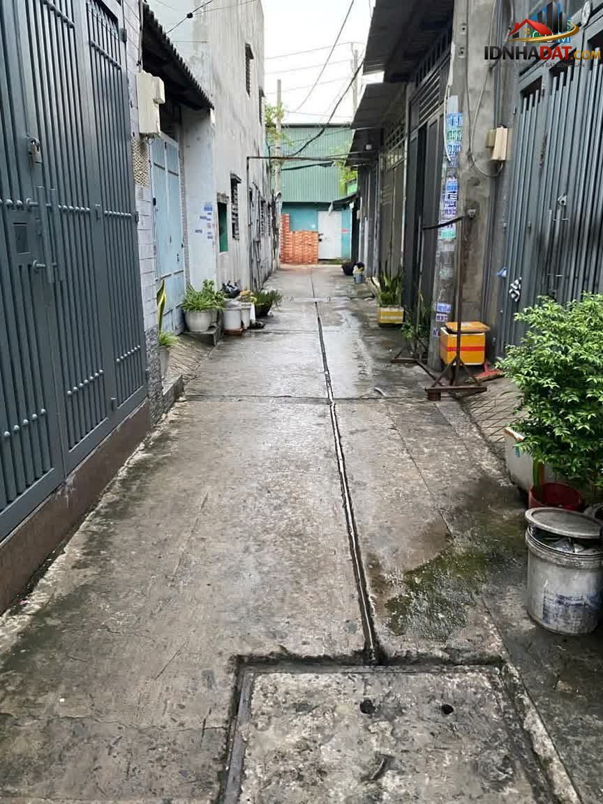Bán nhà đất Đường Quốc lộ 1A – Phường cũ Bình Hưng Hòa B Quận Bình Tân – Thành phố Hồ Chí Minh 52m² 3.39 tỷ
