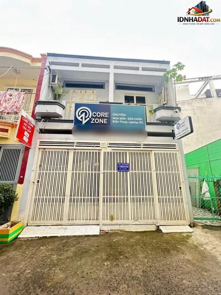 Bán nhà mặt phố Đường 24 – Phường cũ Không xác định Quận 6 – Thành phố Hồ Chí Minh 106 m² Thỏa thuận