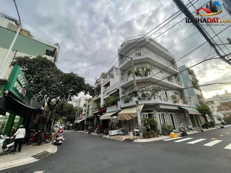 Bán nhà đất Đường Nguyễn Bá Tòng – Phường cũ Tân Thành Quận Tân Phú – Thành phố Hồ Chí Minh 49m² 13.5 tỷ