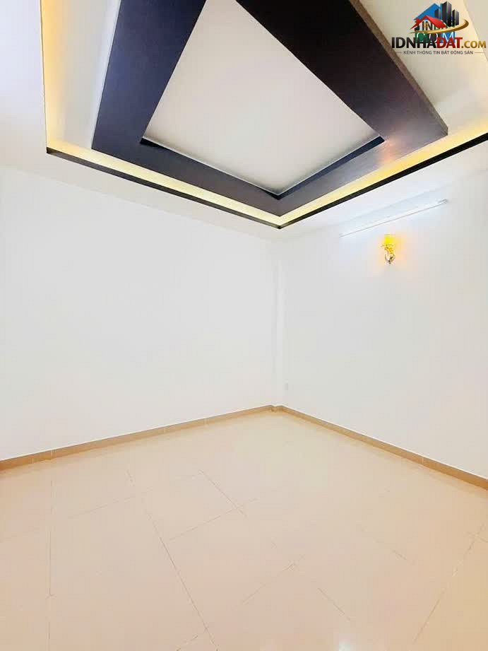 Nhà 2 Tầng Đường Bình Trị Đông – Quận Bình Tân – Thành phố Hồ Chí Minh – Diện tích 30 m² – Giá 3.2 tỷ