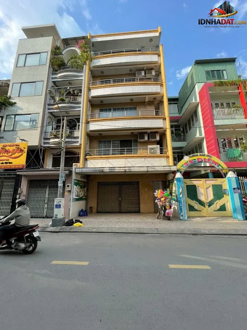 Bán nhà đất Đường Số 22 – Phường cũ 11 Quận 6 – Thành phố Hồ Chí Minh diện tích 76 m² giá 12.5 tỷ