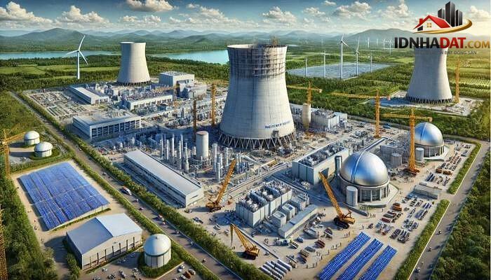 Tách Dự Án Điện Hạt Nhân Ninh Thuận: Hướng Đi 2026