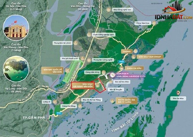 Những thay đổi lớn tại siêu dự án Monbay Vân Đồn- Ảnh 2. Những thay đổi lớn tại siêu dự án Monbay Vân Đồn- Ảnh 2.