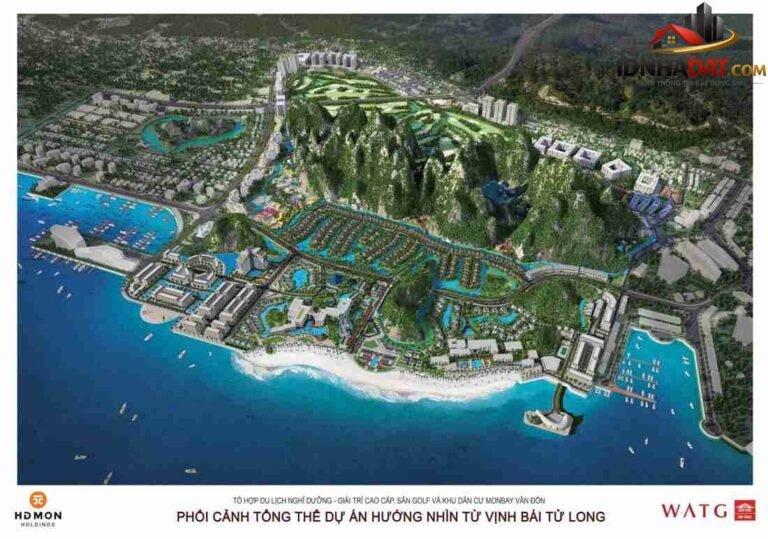 Những chuyển biến đáng kinh ngạc tại siêu dự án Monbay Vân Đồn vào năm 2026