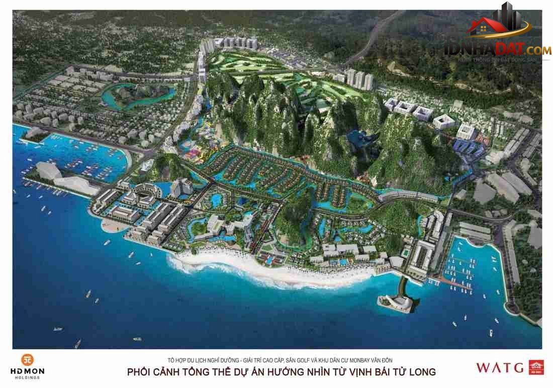 Những chuyển biến đáng kinh ngạc tại siêu dự án Monbay Vân Đồn vào năm 2026