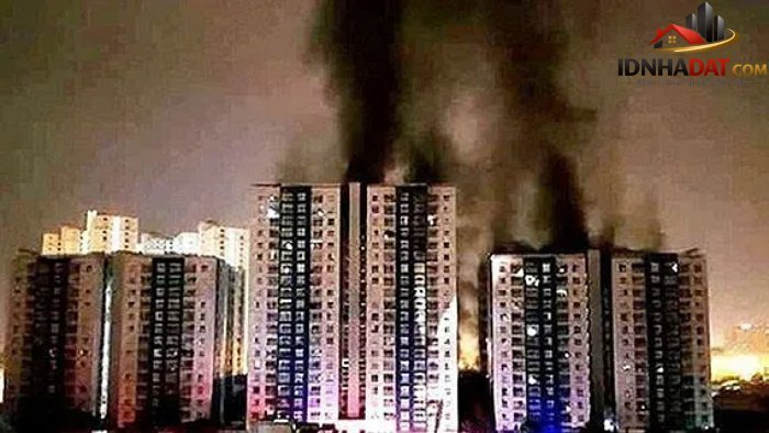 Vụ cháy chung cư Carina: Phân tích trách nhiệm và xu hướng pháp lý đến năm 2026
