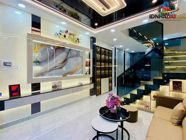 Bán nhà đất Đường Lê Đức Thọ – Phường cũ Không xác định Quận Gò Vấp – Thành phố Hồ Chí Minh 35 m² 5.75 tỷ