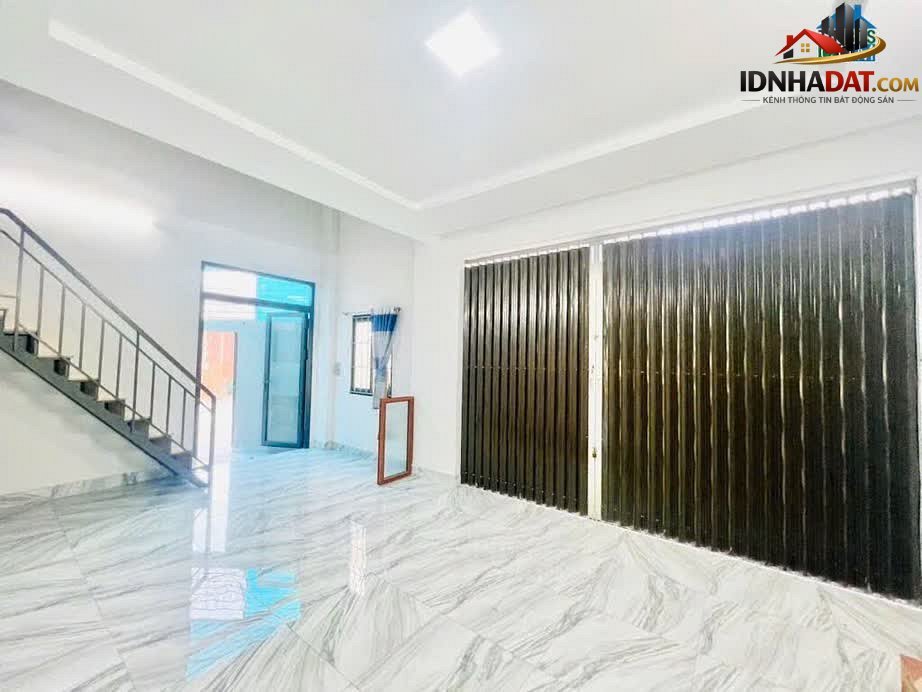 Nhà Đẹp Mới Keng – HVL – Gần QL1A 51m² Giá 3.6 tỷ – Bán nhà đất Đường Hồ Văn Long – Phường cũ Tân Tạo Quận Bình Tân – Thành phố Hồ Chí Minh