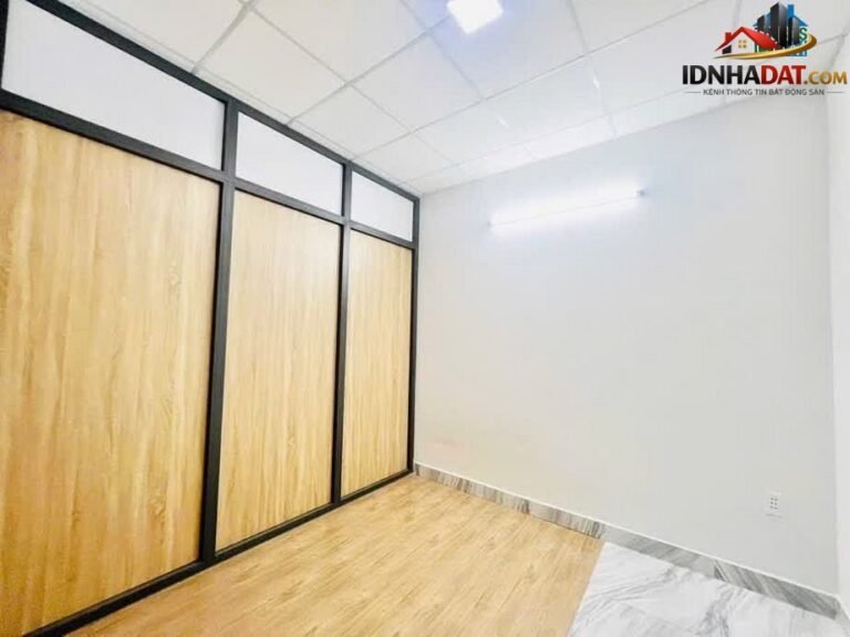 Nhà Đẹp Mới Keng – HVL – Gần QL1A 51m² Giá 3.6 tỷ – Bán nhà đất Đường Hồ Văn Long – Phường cũ Tân Tạo Quận Bình Tân – Thành phố Hồ Chí Minh