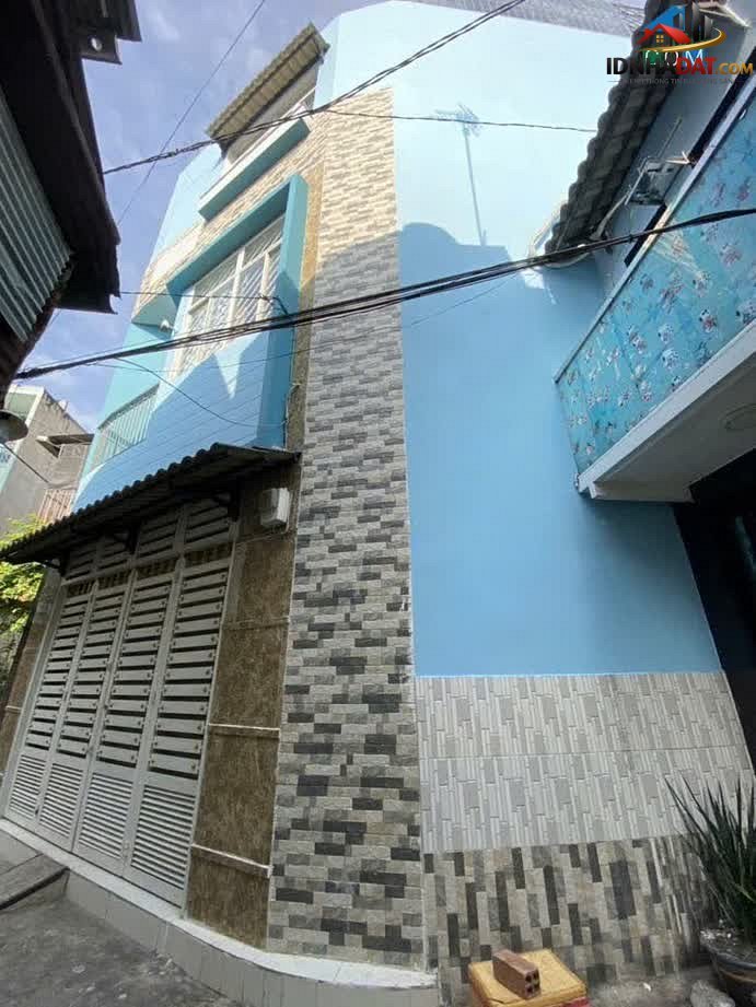 Bán nhà đất Đường 100 Bình Thới – Phường cũ Không xác định Quận 11 – Thành phố Hồ Chí Minh 38m2 – 5.2 tỷ
