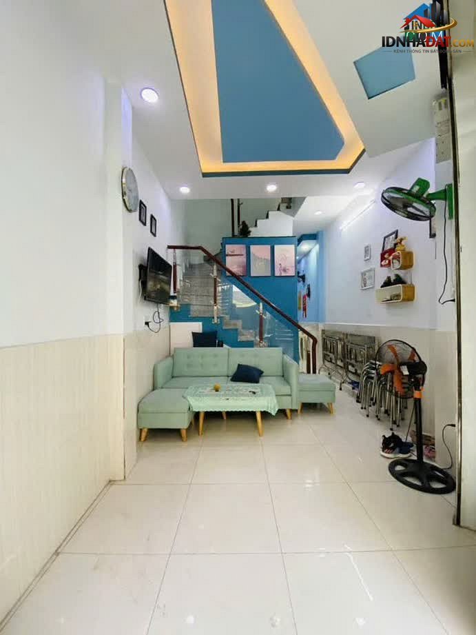 Bán nhà đất Đường 100 Bình Thới – Phường cũ Quận 11 – Thành phố Hồ Chí Minh 38 m² 5.2 tỷ