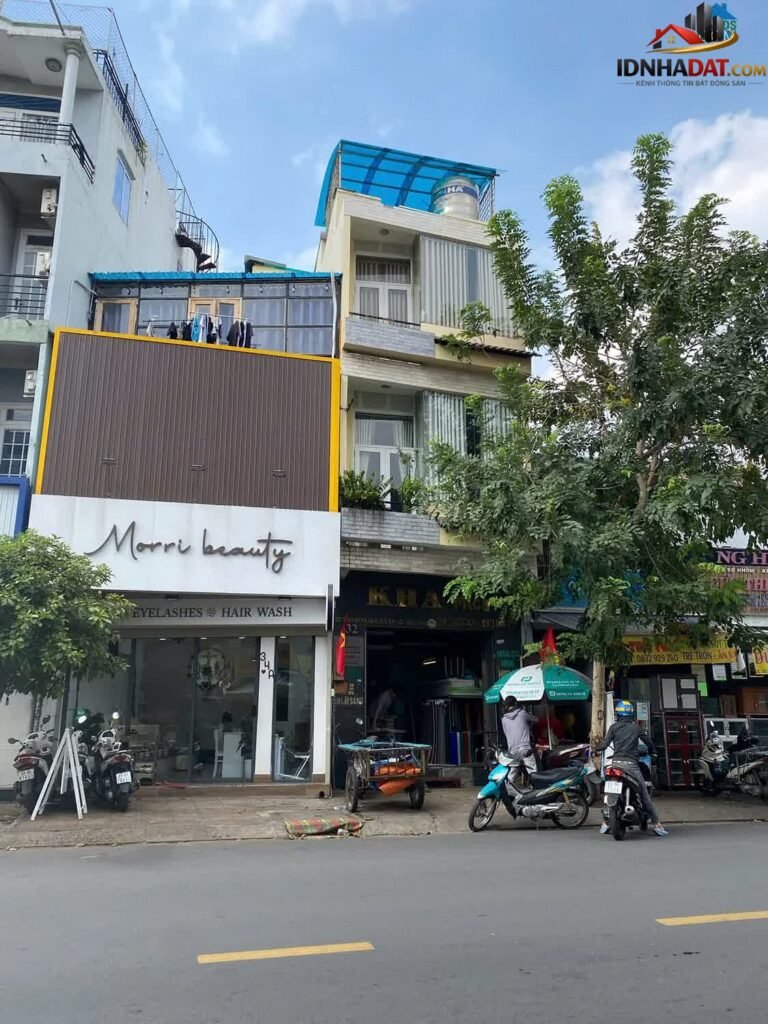 Bán nhà đất Đường Tân Sơn Nhì – Phường cũ Tân Sơn Nhì Quận Tân Phú – Thành phố Hồ Chí Minh 28 m² 9.8 tỷ
