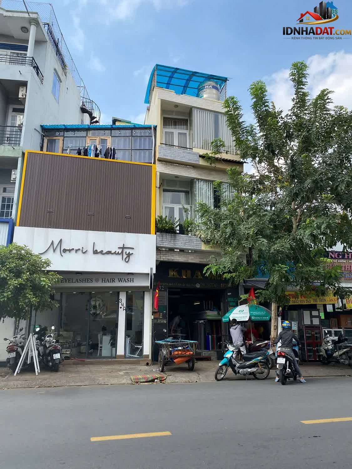Bán nhà đất Đường Tân Sơn Nhì – Phường cũ Tân Sơn Nhì Quận Tân Phú – Thành phố Hồ Chí Minh 28 m² 9.8 tỷ