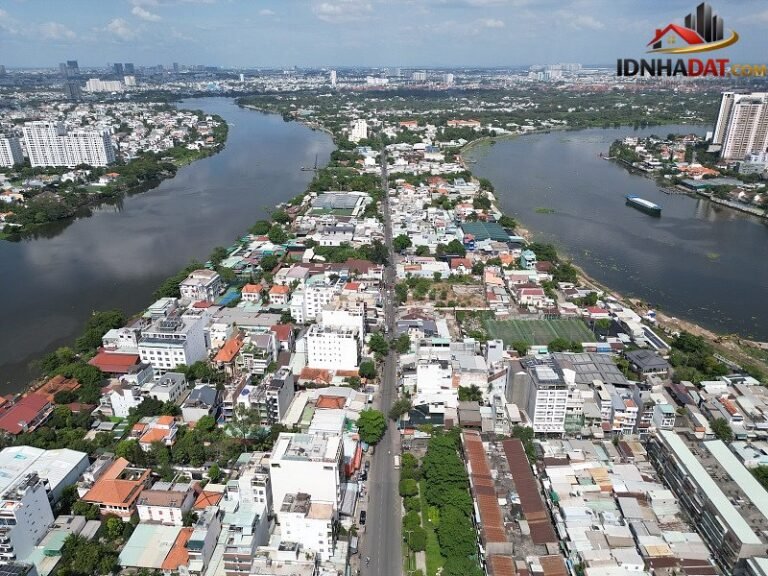 Dự báo sự phát triển của Khu đô thị Bình Quới – Thanh Đa đến năm 2027
