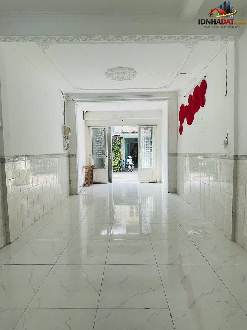 Bán nhà đất Đường Minh Phụng – Phường cũ 6 Quận 6 – Thành phố Hồ Chí Minh 39 m² 5.99 tỷ