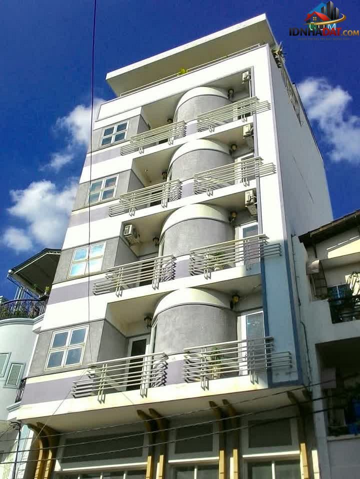 Bán nhà đất Đường Lý Chiêu Hoàng – Phường cũ Không xác định Quận 6 – Thành phố Hồ Chí Minh – 61 m² – 15 tỷ