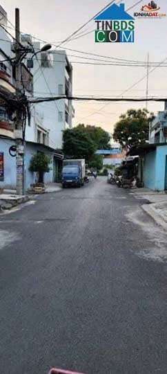 Bán nhà đất Đường Bình Thới – Phường cũ Không xác định Quận 11 – Thành phố Hồ Chí Minh – Diện tích 56m² – Giá 12 tỷ