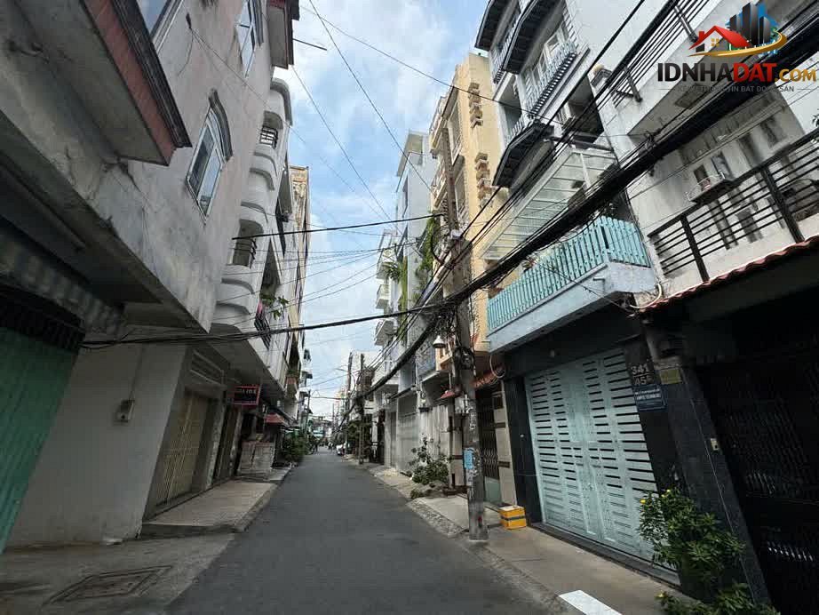 Bán nhà đất Đường Lạc Long Quân – Phường cũ Không xác định Quận 11 – Thành phố Hồ Chí Minh – Diện tích 18.9 m² – Giá thỏa thuận